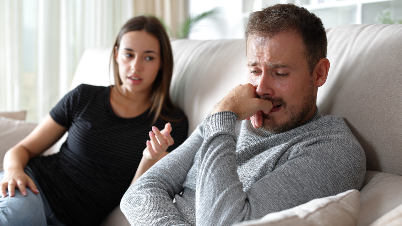 8. Repeated criticism can affect emotional well-being