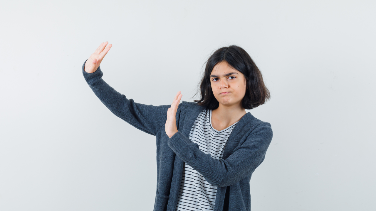 3. Difficulty Setting Boundaries