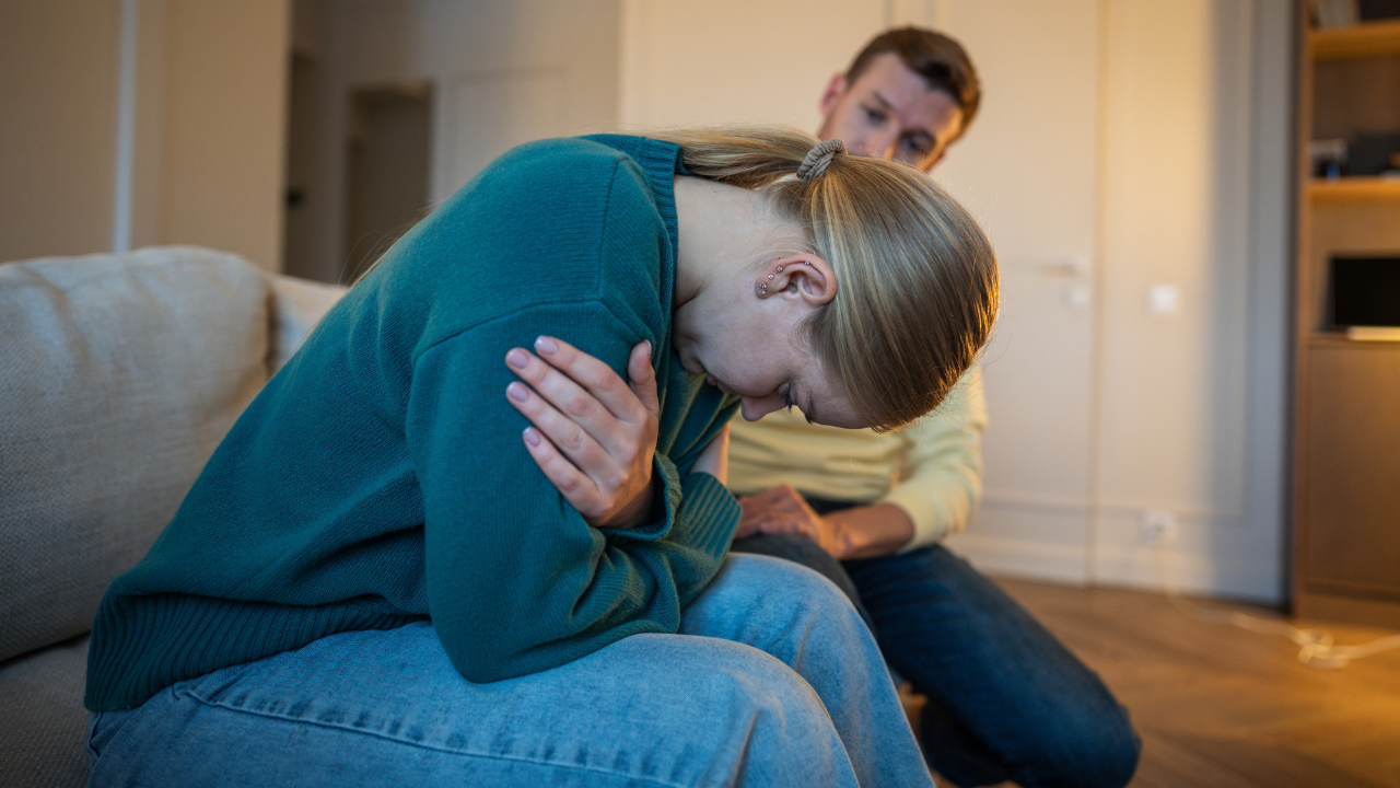 2. Hiding Emotional Conversations or Personal Updates