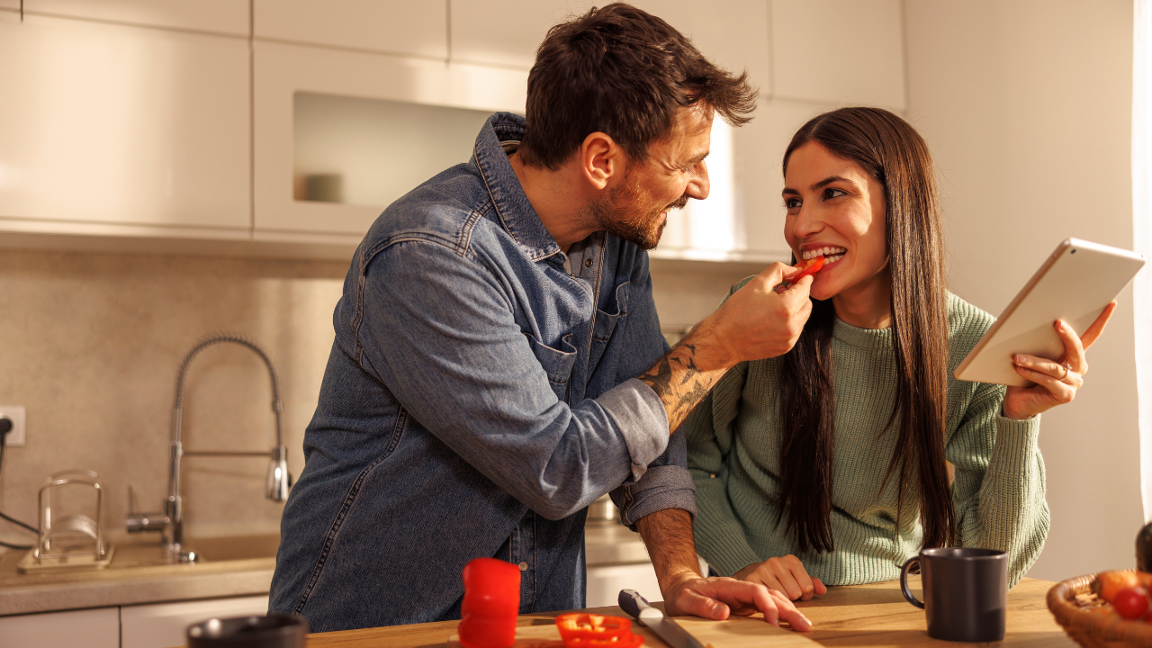 19. Your Partner Should Complete You