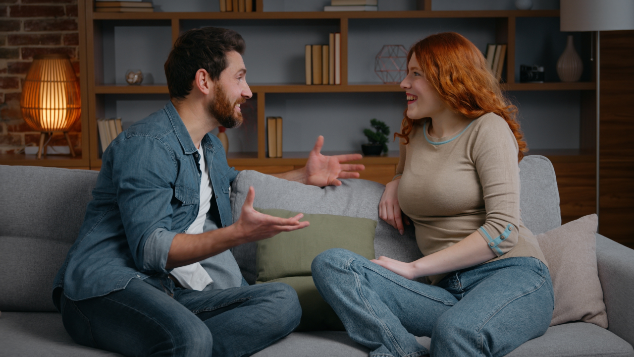 18. You Must Share Everything With Your Partner