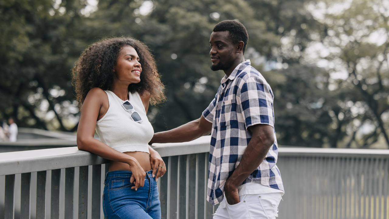 1. Relationships Should Always Be 50/50