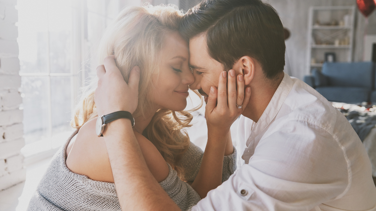 21. Frequent Intimacy Defines a Happy Relationship