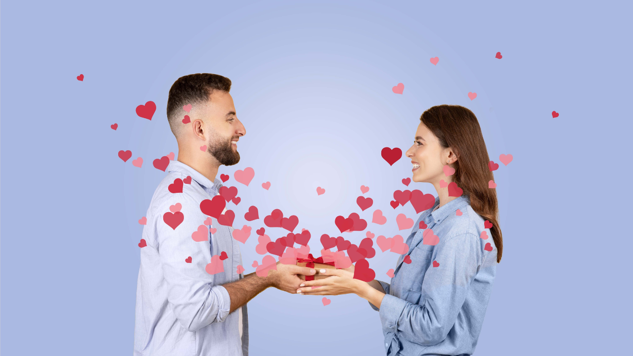 8. Opposites Always Attract