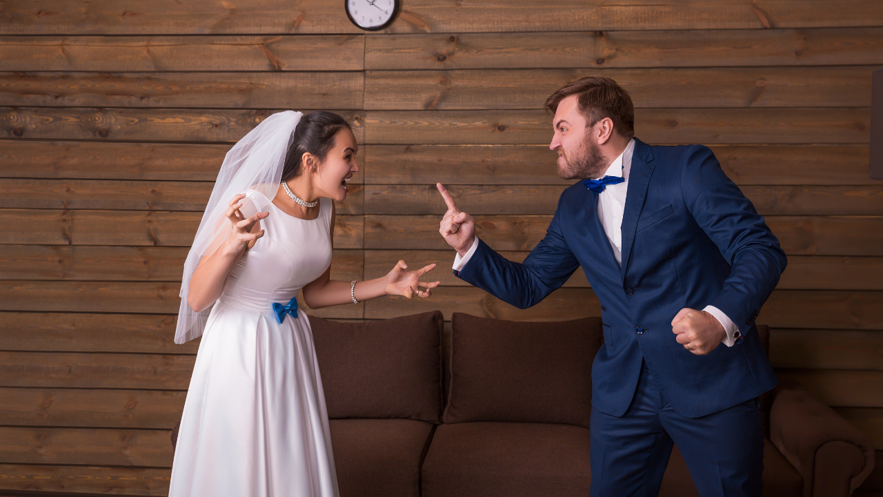 25. Couples Only Fight About a Few Major Issues
